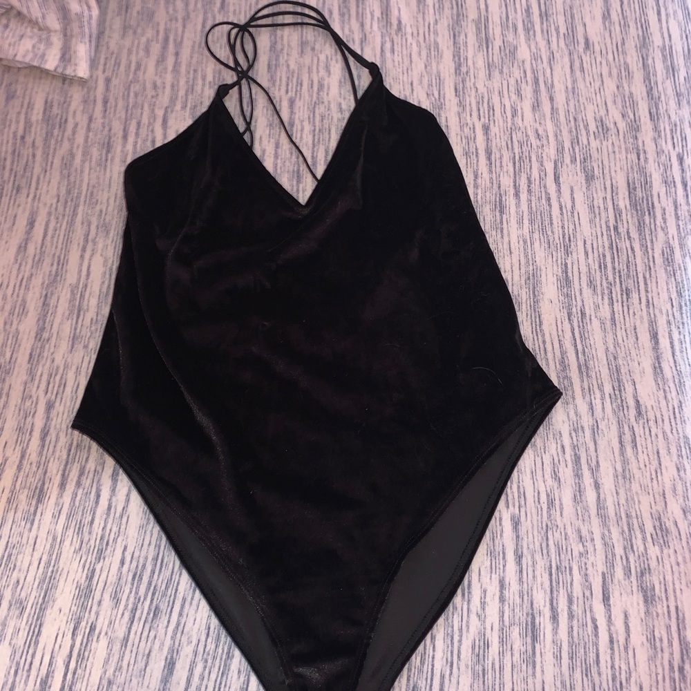 Bodysuit.
